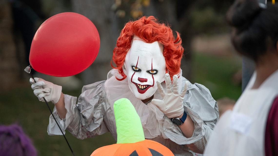 These viral moments from 2026 could be your Halloween costume
