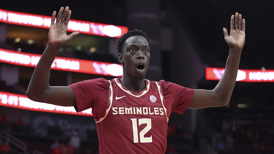 Talented 7-Footer Entering NCAA Transfer Portal for FSU Basketball