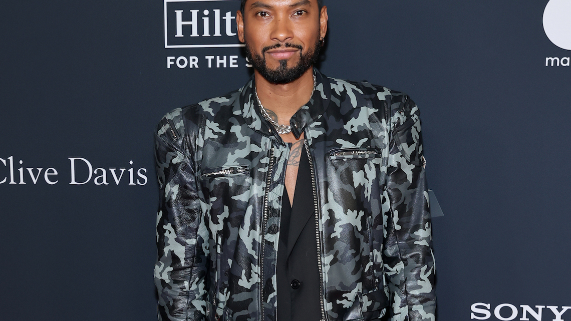 Singer Miguel Condemns Racist and 'Abusive' Attacks on His Family 