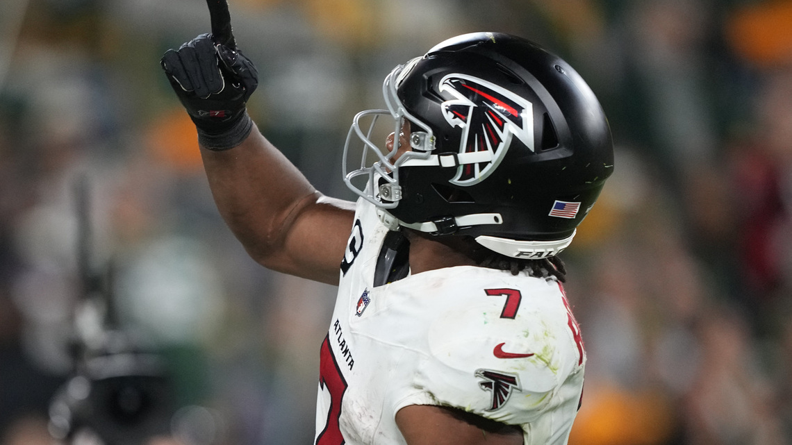 Falcons star calls 49ers coach ‘a father figure' ahead of Week 7 game 