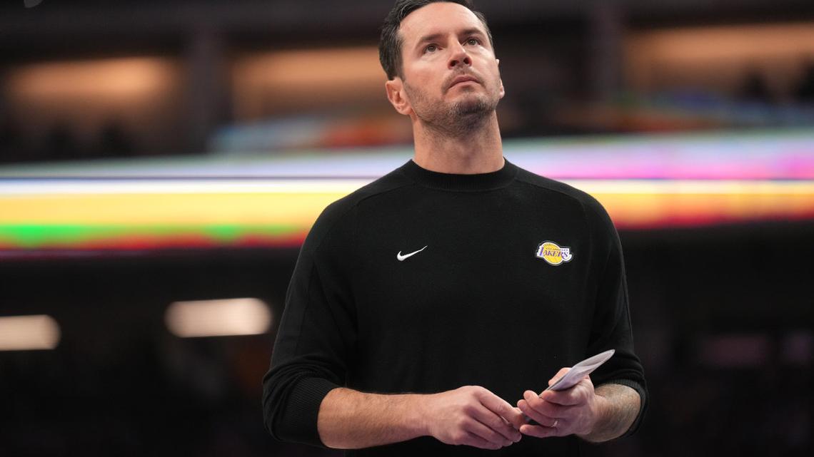 Lakers Announce Disappointing Marcus Smart Update Before Warriors Game 