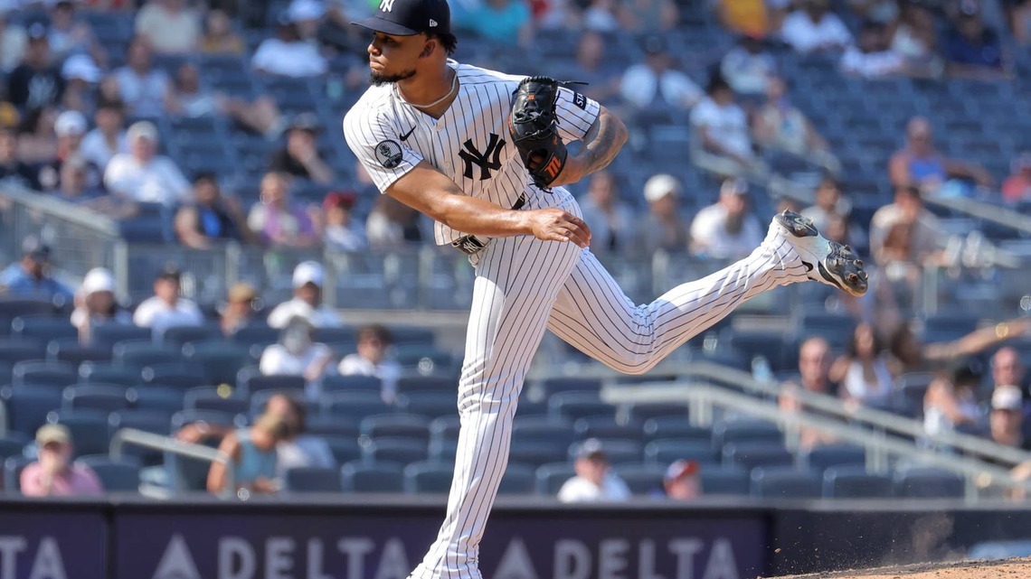 Yankees Trade Struggling Reliever to Pirates