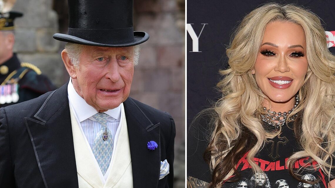 King Charles' Family Reunion, Bunnie Xo Debuts Boob Job and More Top Stories 