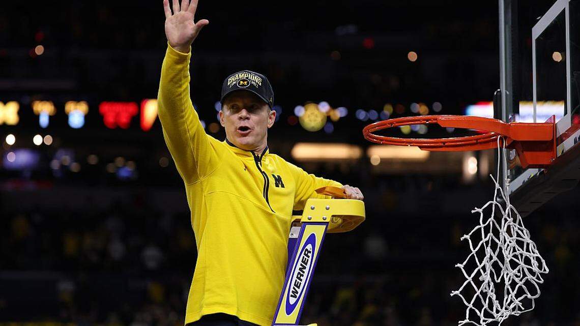 Elliot Cadeau, Michigan hold off UConn for national title