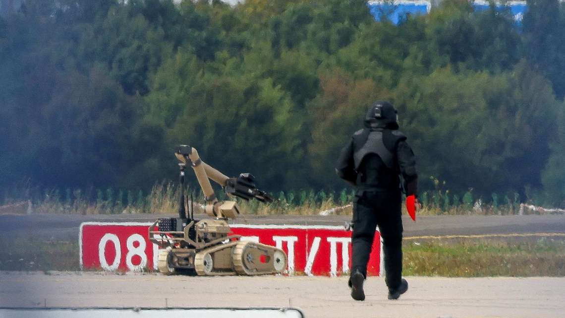 Russia calls Germany's Leipzig drone attack claims false and an unprecedented escalation 