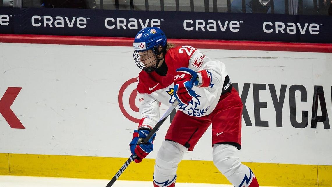 Fleet sign Czech Olympian Noemi Neubauerova 