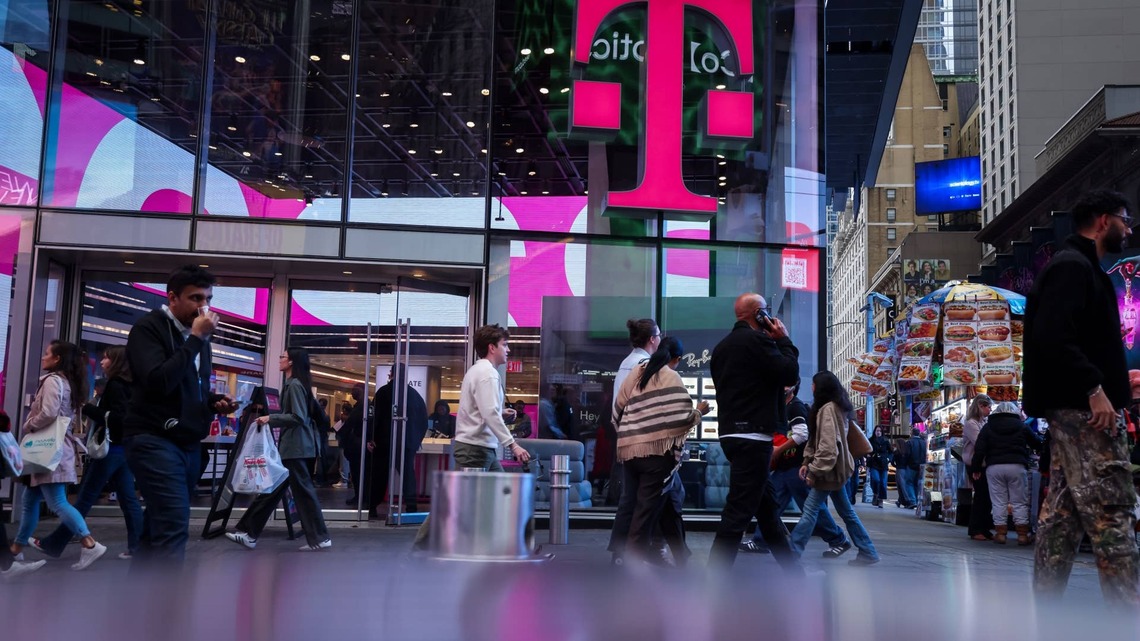 T-Mobile quietly expands T-Satellite service for customers 