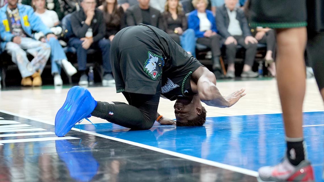 Jim Souhan: Timberwolves players were right; the NBA regular season really doesn't mean that much 