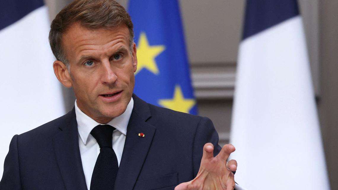 France says Russian hybrid attacks are intensifying