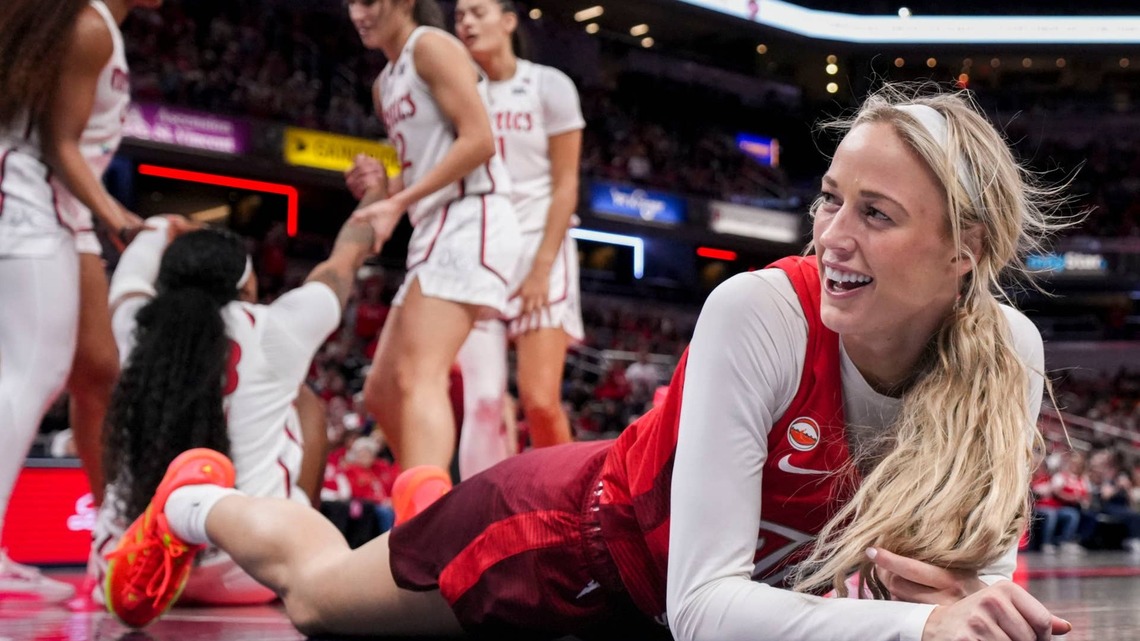 Sophie Cunningham Injury Update Emerges After Stephanie White's Uncertain Comment 