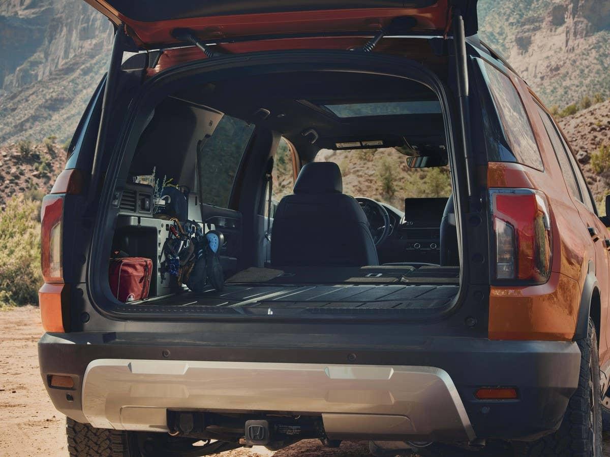  2026 Honda Passport Honda