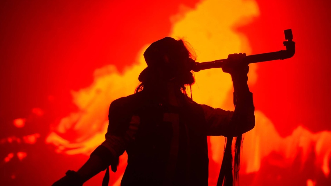 Founding Member of Legendary '90s Metal Band Dead at 62 
