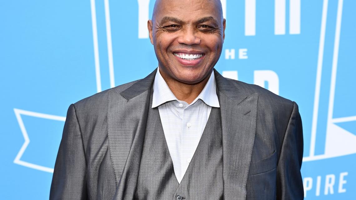 Charles Barkley defends parents spanking their kids: ‘Kiss my big black ass’