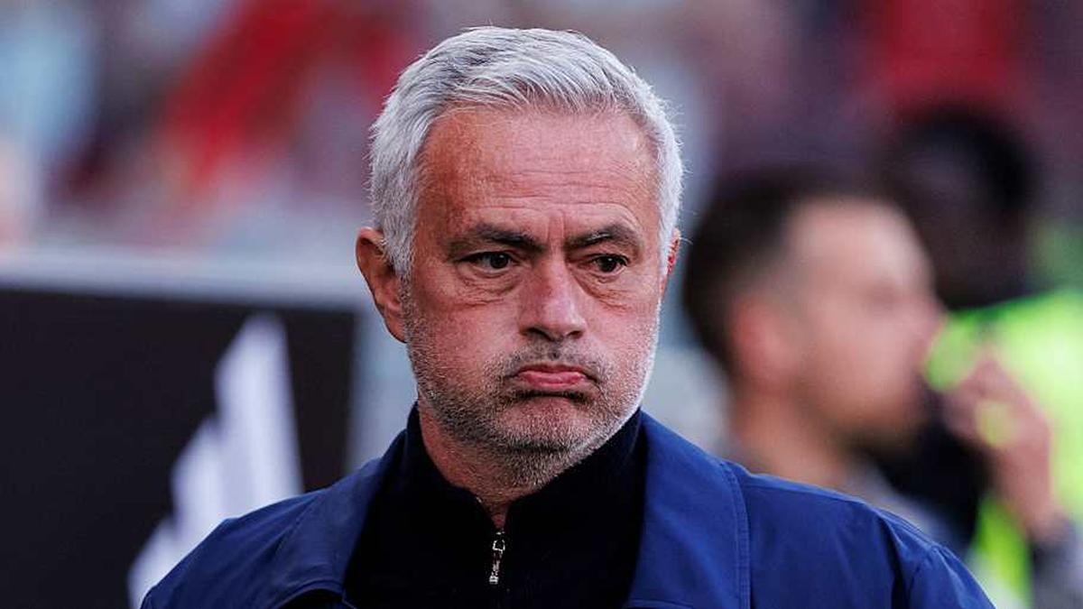  José Mourinho coined the term parking the bus. | Luis Loureiro/Eurasia Sport Images/Getty Images 