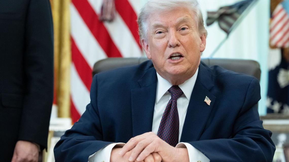 Judge rules Trump not immune for Jan. 6 actions, Georgia phone call