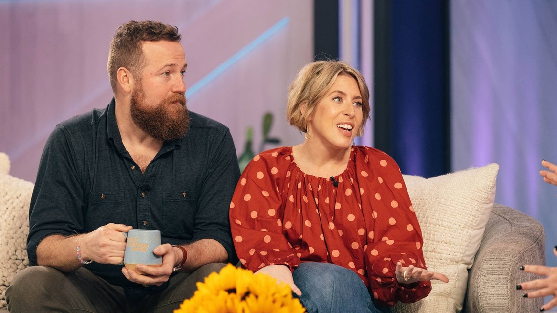 HGTV's Erin and Ben Napier Reveal the One Thing That Causes Tension in Their Marriage 