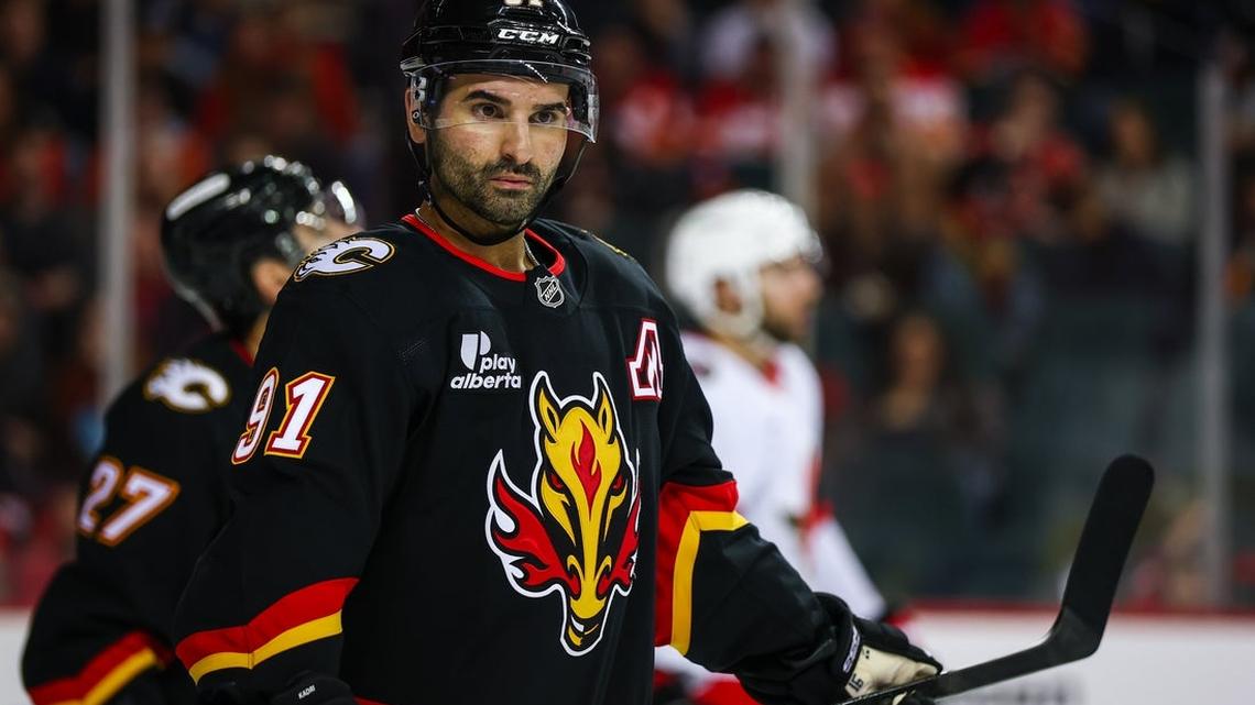 Avalanche bring back F Nazem Kadri in swap with Flames 