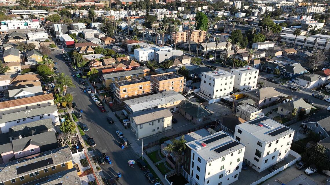 LA voters doubt government can improve housing affordability, poll finds 