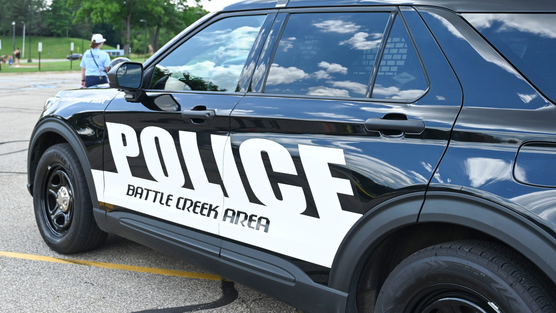 Battle Creek police recover rifle, teen taken into custody