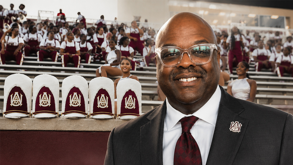 HBCU band kicks off fresh era with new leadership 