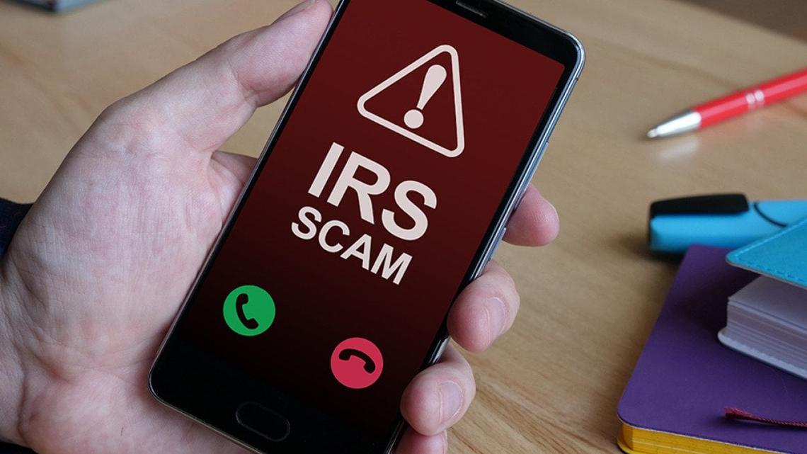 IRS scam? The tax debt compromise program phone call 