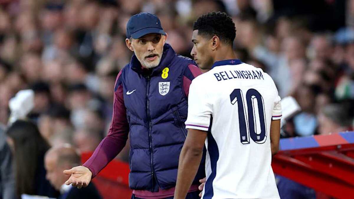  Tuchel earns a pretty penny as England boss. | Eddie Keogh/The FA/Getty Images 