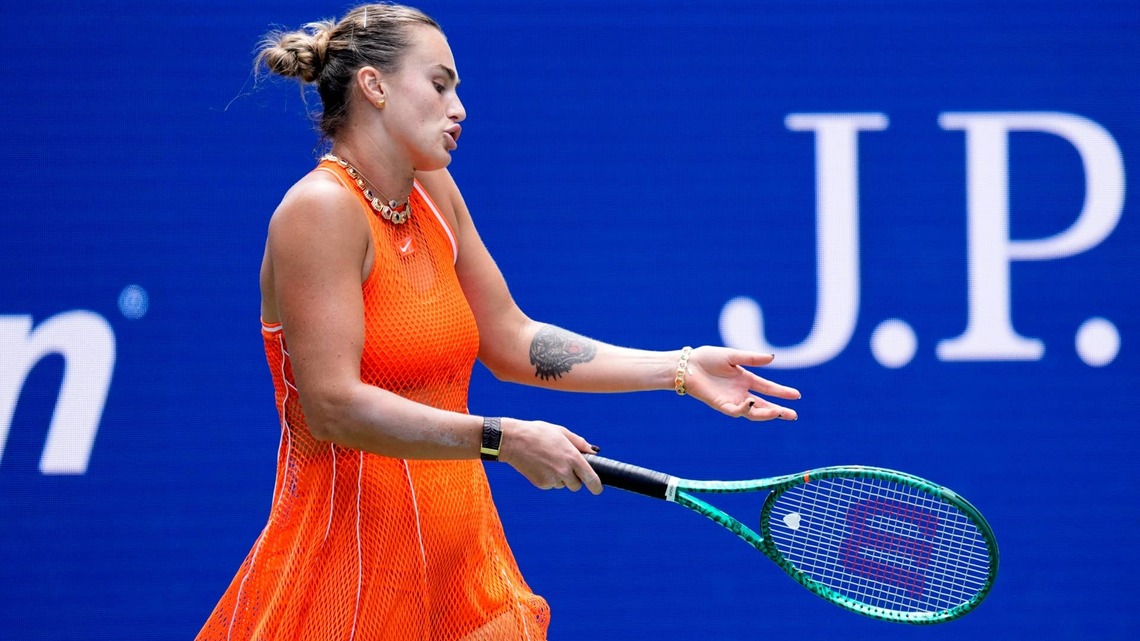 Aryna Sabalenka Stopped Mid-Match To Call Out Fan's Behavior: 'Do You Mind?' 