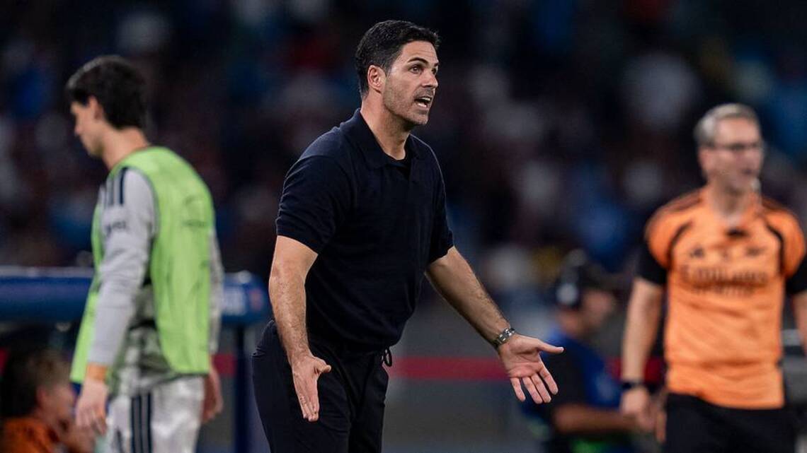 Mikel Arteta Confirms Not One but Two Post-Leeds Injuries for Arsenal