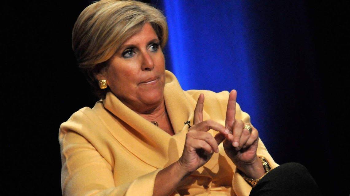 Suze Orman says one mistake crushed SpaceX IPO returns 