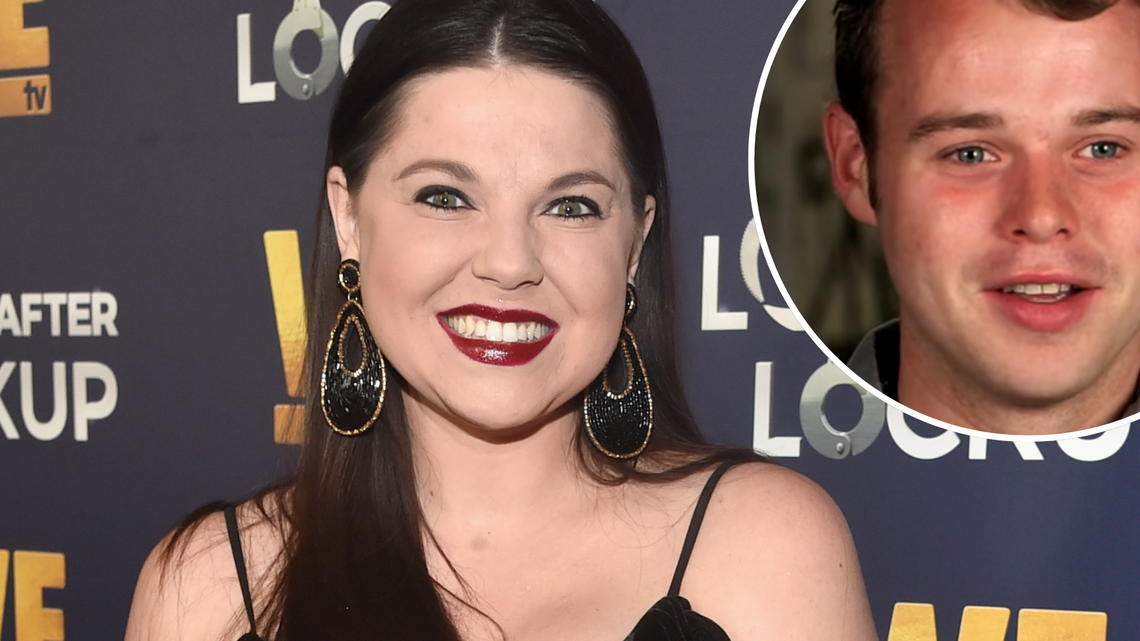 Amy Duggar Says Bible Reading Isn't a 'PR Strategy' After Joseph's Jail Call 