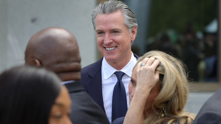 Which version of Gavin Newsom will voters see if he runs for president? | Opinion