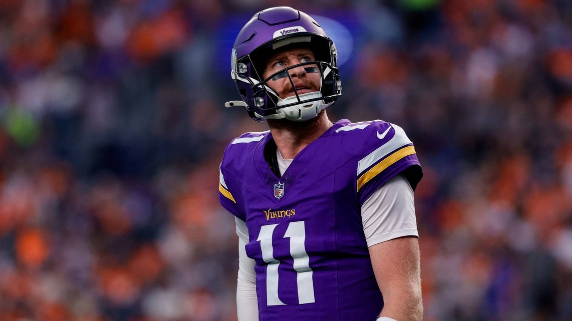 NFL Insider Provides Insight on Vikings Quarterback Situation