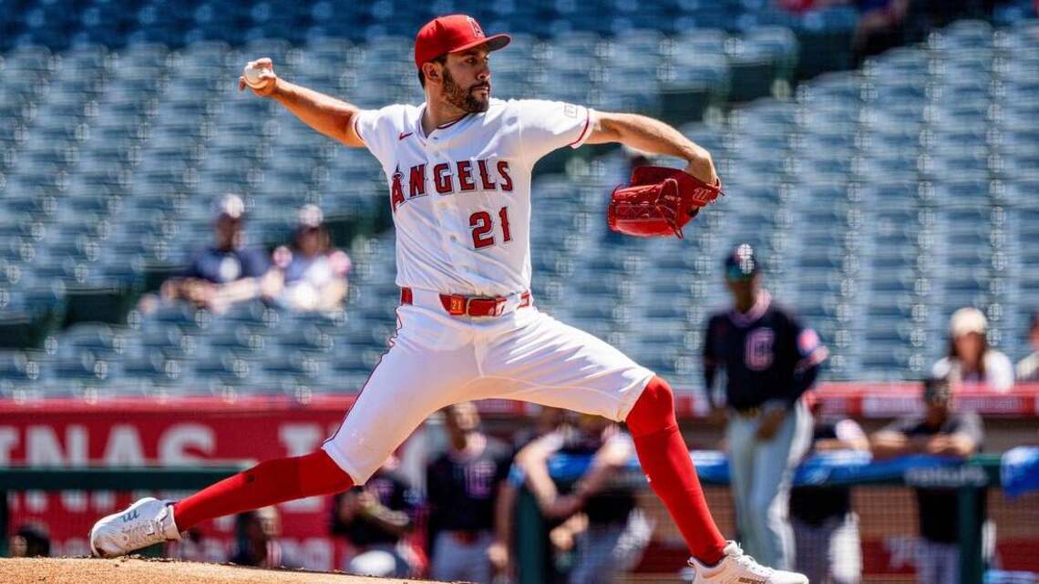 Guardians score twice in ninth to sweep Angels 