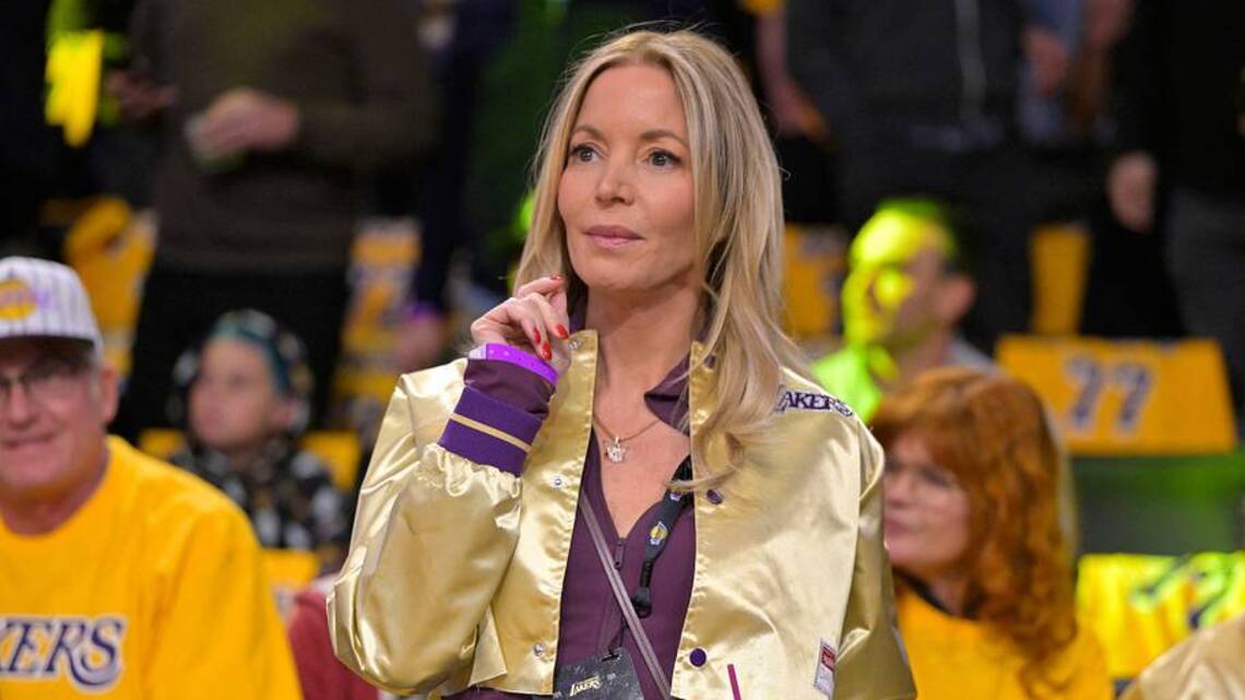 Jeanie Buss Reportedly Open to New Path Amid Lakers Family Feud