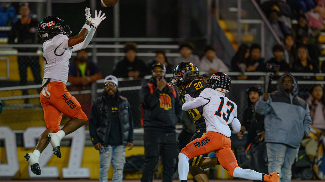 Pittsburg cruises to win over Antioch in 108th Big Little Game 