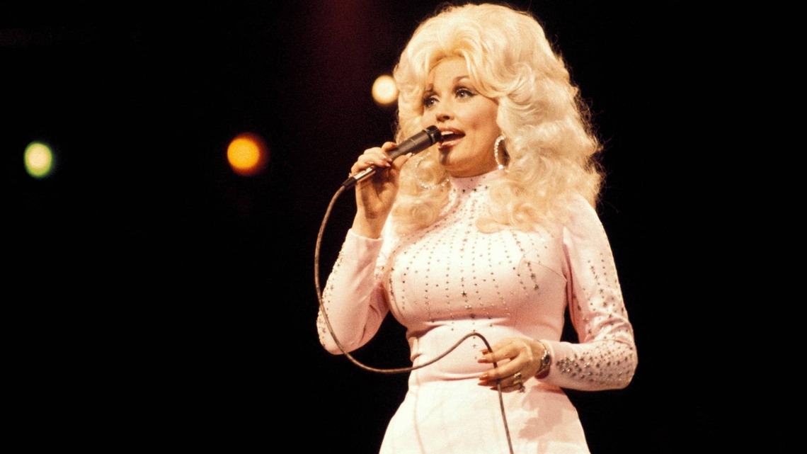 KC and the Sunshine Band's Harry Wayne Casey Pays Tribute to Dolly Parton 