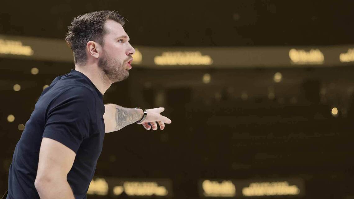 Luka Doncic's high-powered attorney helps secure key win in his child support case 