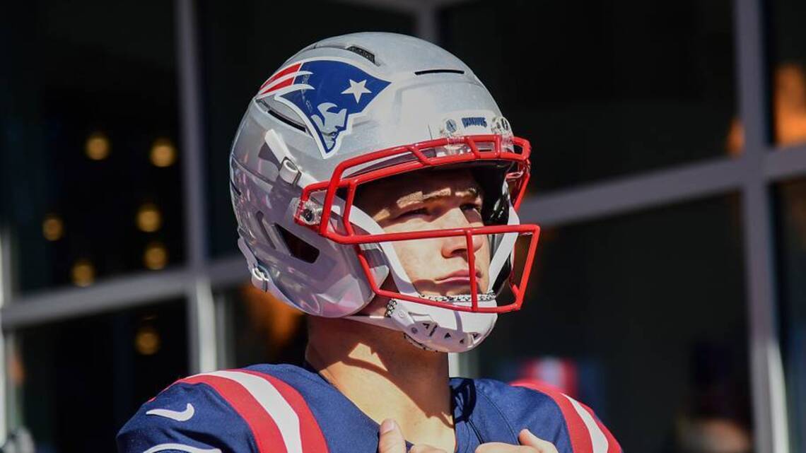 Drake Maye Headlines Our Best Picks for FanDuel's Fantasy Football DFS Showdown on Thursday Night Football