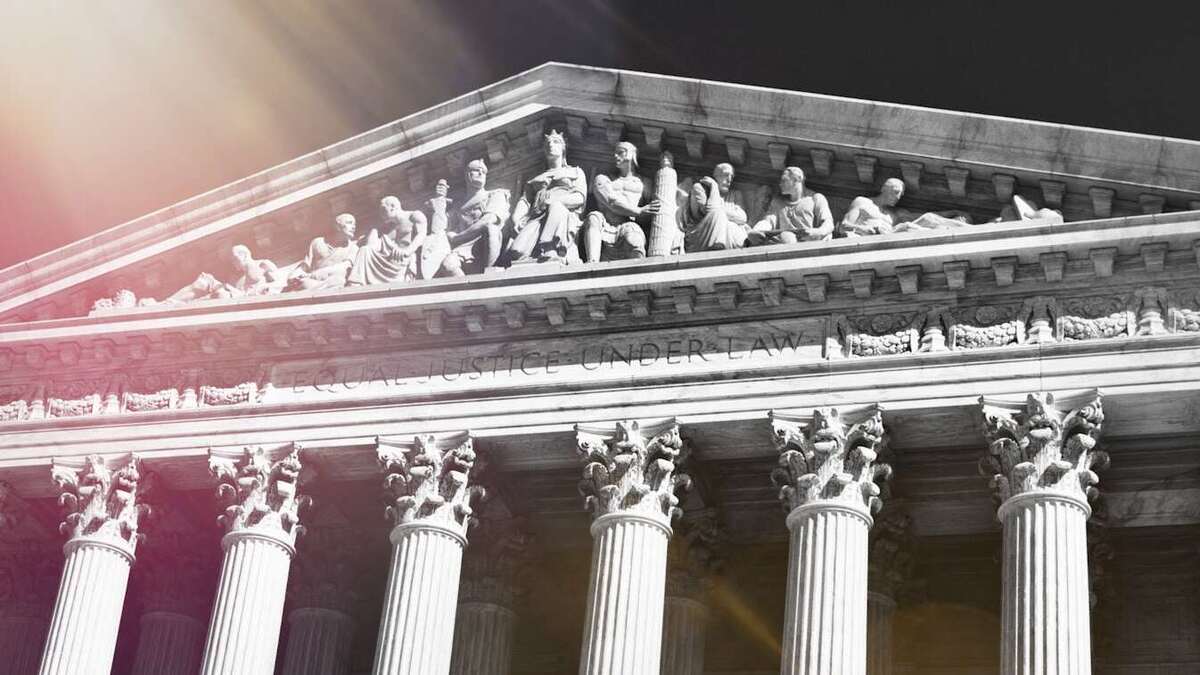 The U.S. Supreme Court has ended a session filled with sharply political cases. 