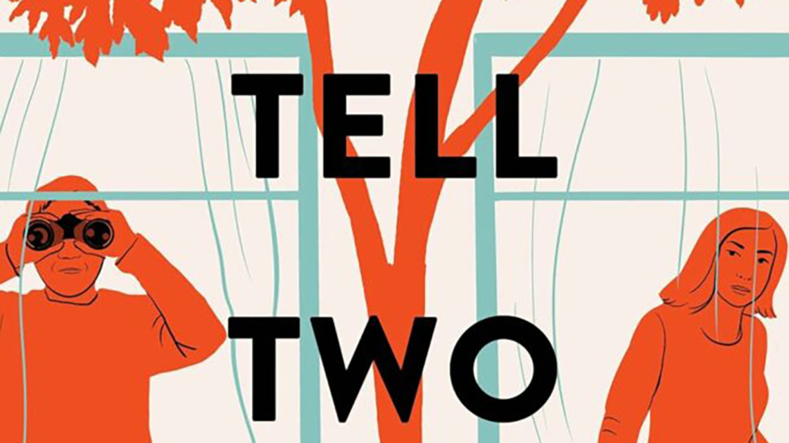 How eating crayons and glue to survive in the desert inspired a novel 