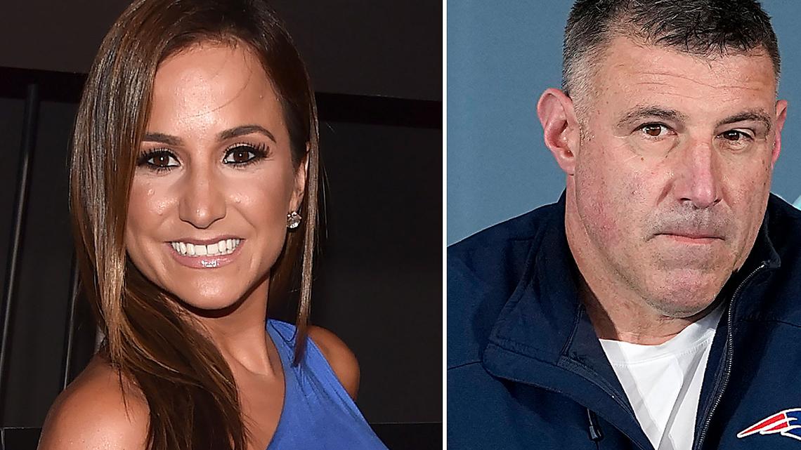 Dianna Russini and Husband Seen Together for 1st Time Since Vrabel Drama 