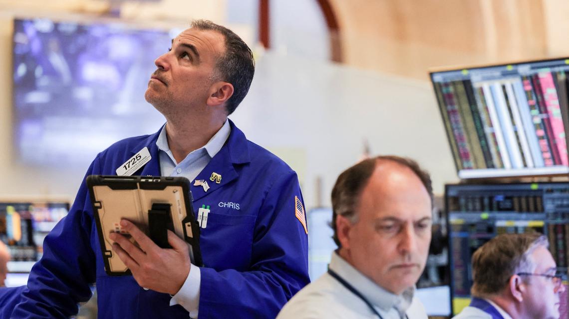 Stocks climb, yields dip as investors focus on US-Iran talks