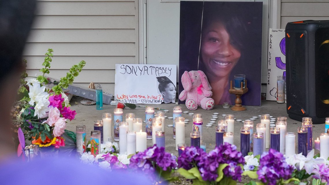 Ex-deputy convicted in Sonya Massey killing dies in prison 