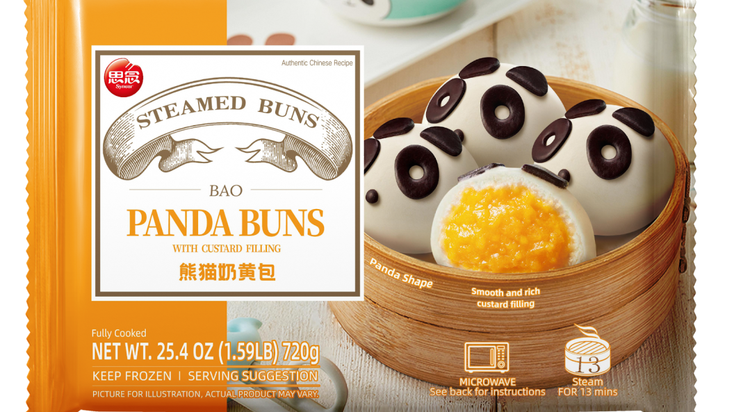 Costco Debuts New Pork Soup Dumplings, Custard-Filled Panda Buns and Sticky Rice Balls 