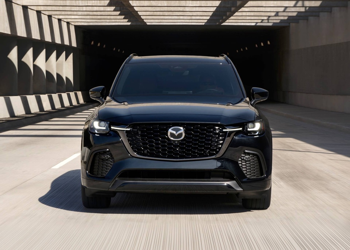  2026 Mazda CX-70