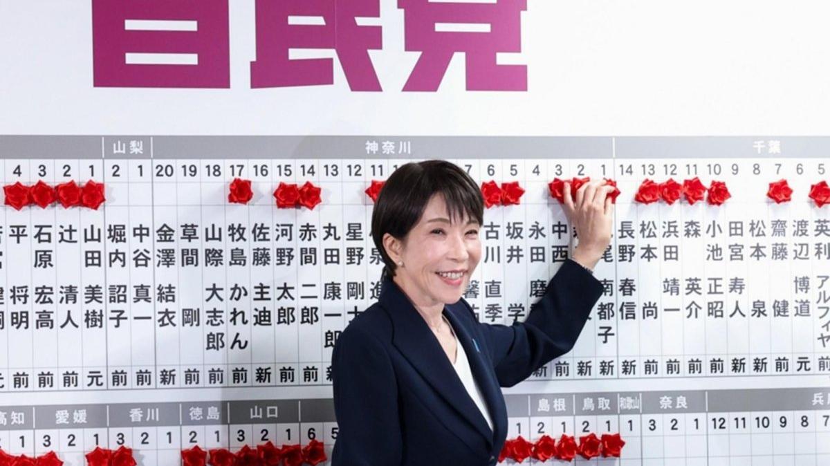 COLUMN: Military, political meaning of Takaichi landslide 