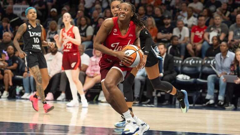 Fever chasing more success against Aces in marquee clash 