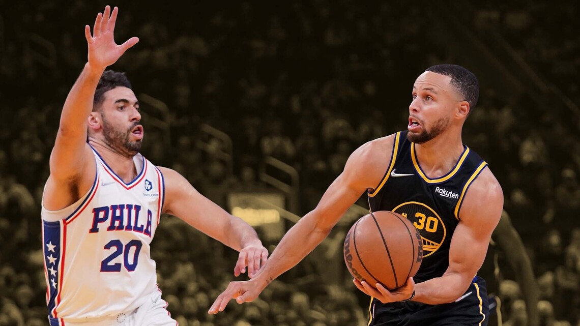 Georges Niang talks about being afraid of Stephen Curry after finally becoming his teammate 
