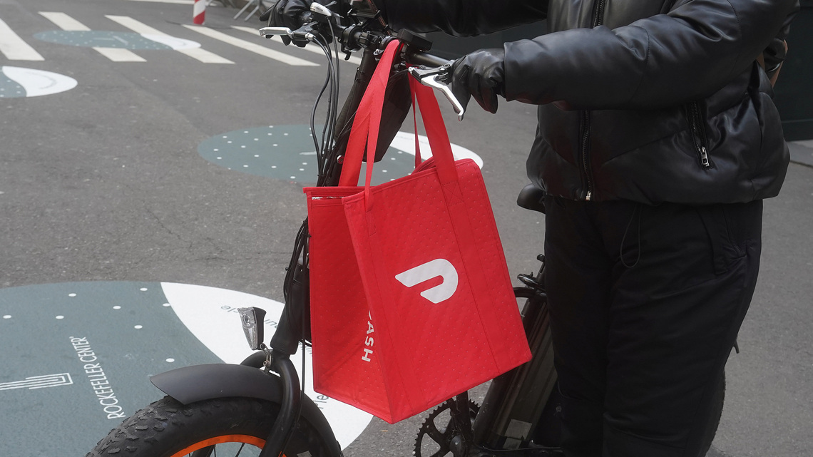 DoorDash projects strong growth as delivery demand holds firm 