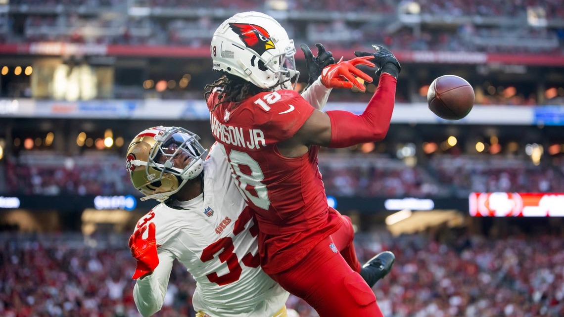 Colts Named a Fit for Marvin Harrison Jr., but Arizona Won't Give Him Away Before Trade Deadline 